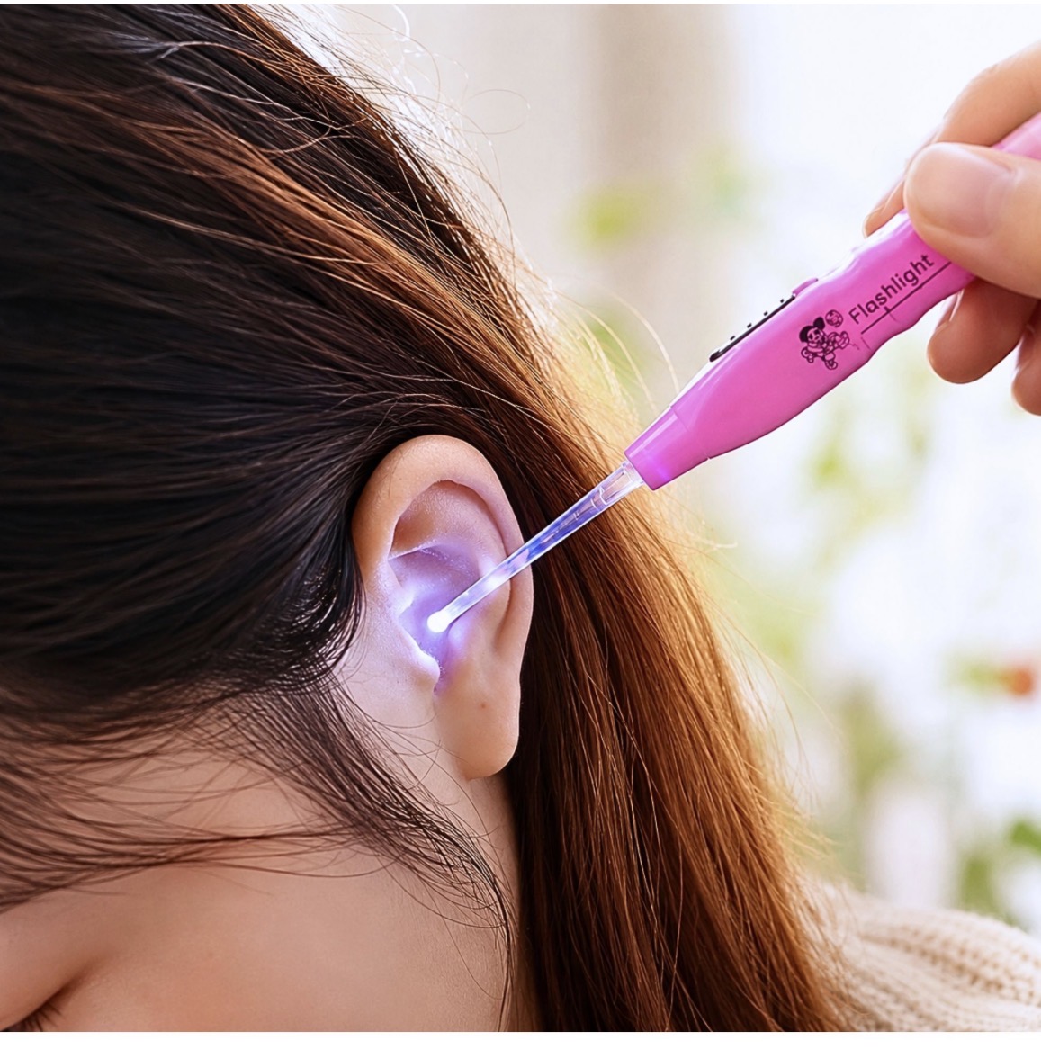✅ কেন এই “Flashlight Earpick” ব্যবহার করা প্রয়োজন