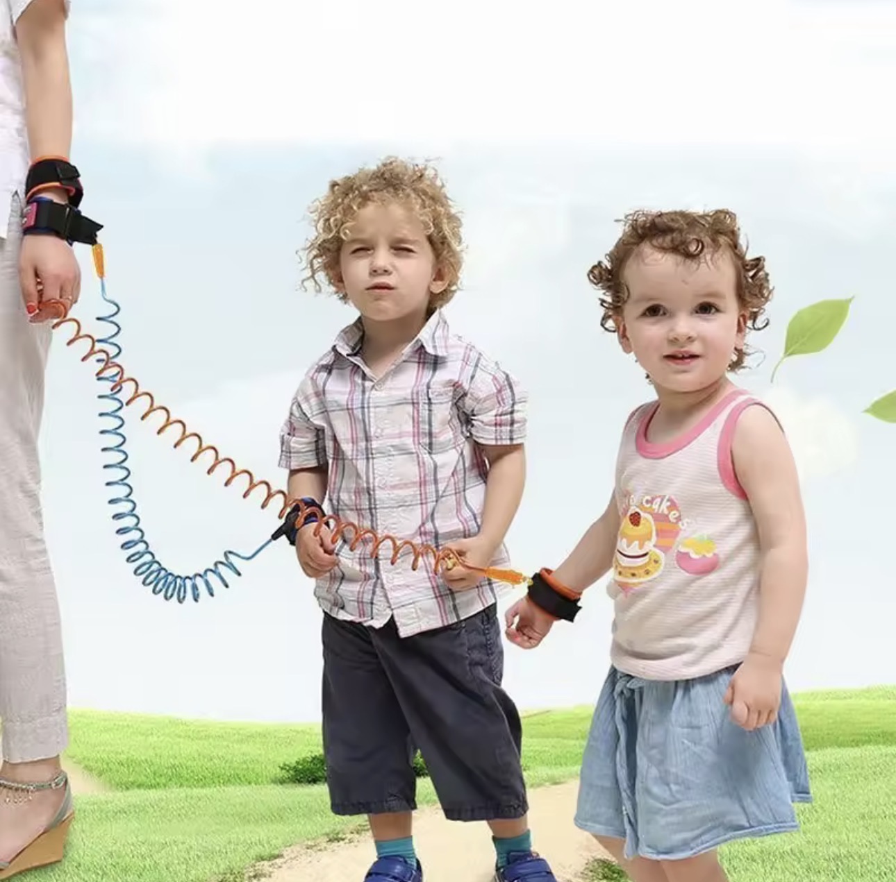 Child safety Anti lost strap